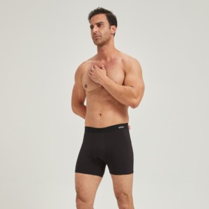 Sous-vêtements d'<span class=keywords><strong>incontinence</strong></span> pour hommes, sous-vêtements anti-fuites d'urine, sous-vêtements anti-fuites de la vessie pour hommes, lavables et réutilisables - Product Image 1