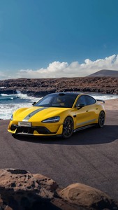 SU7 Ultra, Sedán Eléctrico de Alto Rendimiento, Vehículo Eléctrico Inteligente de Lujo, para Viajes de Negocios y Conducción Diaria, Marca China Premium, Diseño de Alta Tecnología - Product Image 5