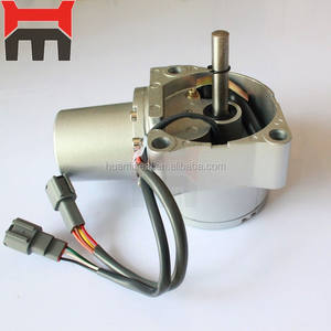 Motor Kecepatan Excavator PC200-5 Motor Throttle 7824-30-1600 - Product Image 6