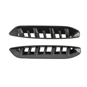 WZXD - Accesorios Exteriores Completos de Fibra de Carbono para BYD Qin Plus/Destroyer 2022 - Product Image 4
