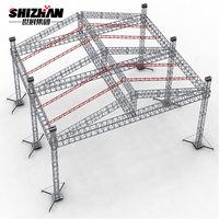 Estructura de Techo para Colgar Altavoces, Torre de Aluminio para Altavoces Line Array