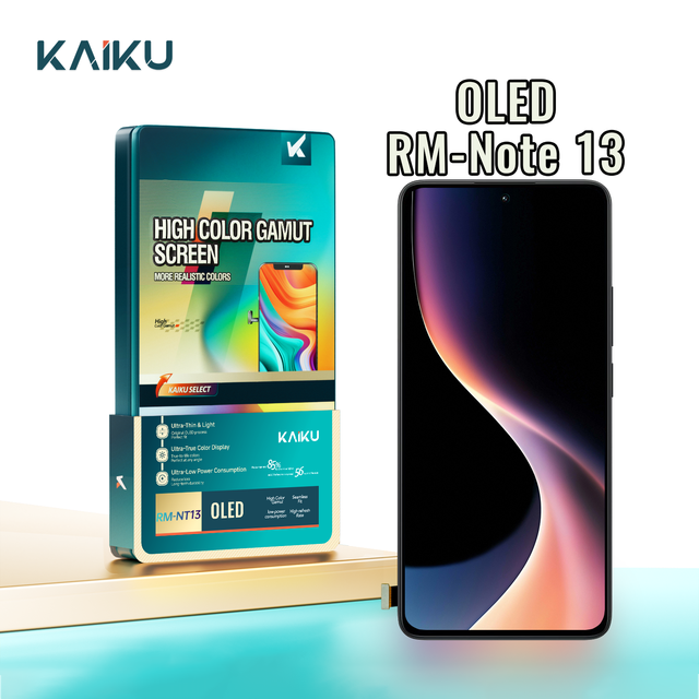 Screen for Redmi Note 13 Original Display for Xiaomi Redmi Note 10 11 12 13Pro 14 Pro 4G 5G LCD Series with Frame