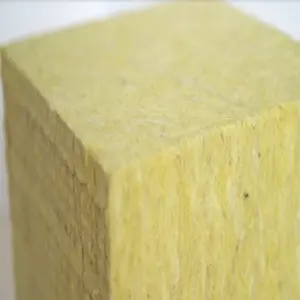 Non-combustible Noise Reduction Material Rock Wool Other Heat Mineralwool Insulation Material Type