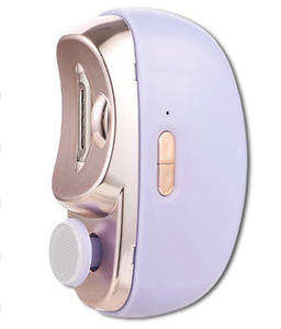 Cortauñas Eléctrico Inteligente para el Hogar, Recargable y Portátil, con Doble Cabezal y Diseño Anti-pinchazos, para Niños y Adultos - Product Image 6