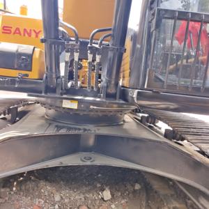 Offre Spéciale SANY 215C Pelle d'occasion de haute qualité avec moteur central et composants de pompe en vente - Product Image 4