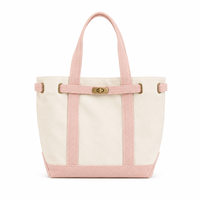 Sac fourre-tout en toile recyclée certifiée GRS, toile robuste |   Sac fourre-tout sur mesure avec étiquette privée |   Sac à main en toile sur mesure pour boutique
