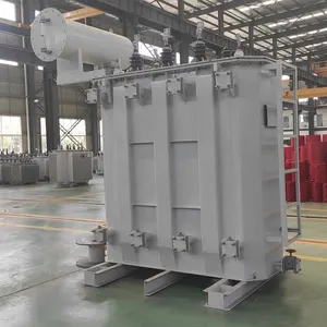 Factory Price 33KV 35KV High Voltage 33KV 5000 Kva Step Down Oil Immersed Electric Transformer