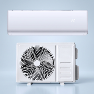 Electrodomésticos, Aire Acondicionado Split de Pared de 12000 BTU, Ahorro de Energía, Calefacción y Refrigeración, 110V-220V, para Hogar y Hotel - Product Image 1