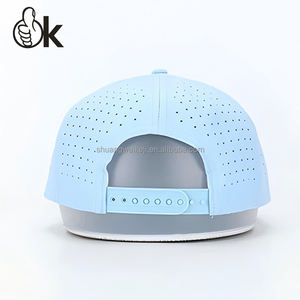 Chapeaux pour hommes chapeaux de camionneur à velcro chapeau à large bord chapeau de camionneur classique Sombreros Barbas chapeaux papa casquettes chapeau de camionneur personnalisé avec boucle - Product Image 3