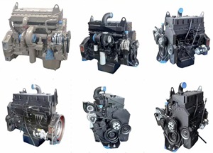 เครื่องยนต์ดีเซลรถดันดินรุ่น NT855-C280S10  ที่ได้รับการสร้างใหม่  เครื่องยนต์ NTA855-C360S10 สำหรับคัมมินส์ - Product Image 6