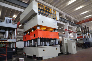 Automatic Door Press Machine Door Embossing Press Machine Hydraulic Press Machine for Surface Embossing - Product Image 5