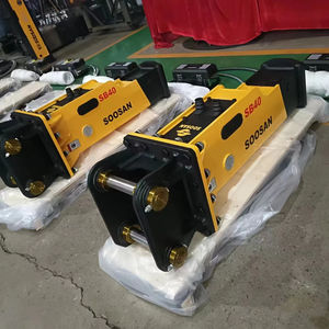 Para martillo hidráulico SOOSAN - Product Image 1