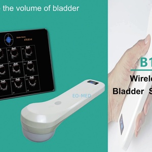 Scanner vésical portable à haute intensité focalisée / Scanner vésical 4D sans fil à ultrasons Prix Sonde échographique vétérinaire B10 - Product Image 2