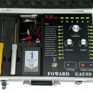 <span class=keywords><strong>VR3000</strong></span> uzun menzilli profesyonel altın gümüş bakır kurşun kalay elmas taşınabilir el dedektörü - Product Image 5