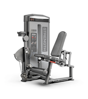 Conjunto Completo de Equipos de Gimnasio Comerciales, Máquinas de Entrenamiento de Fuerza, Remo Vertical, Equipo de Musculación para Gimnasio Comercial