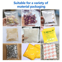 OEM ODM – barre de granola de qualité alimentaire multifonctionnelle, machine d'emballage automatique pour liquides