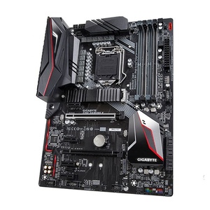 Nouvelle carte mère d'origine <span class=keywords><strong>Gigabyte</strong></span> <span class=keywords><strong>Z390</strong></span> <span class=keywords><strong>GAMING</strong></span> X pour ordinateur de bureau DDR4 avec carte graphique intégrée de jeu de puces Intel de 64 Go de RAM maximale - Product Image 3
