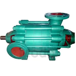 Horizontal multistage high pressure boiler circulating hot water boiler with heating Multistage pump boiler booster pump