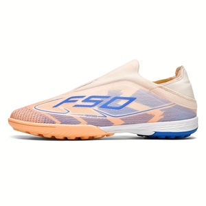 YLYF T29 <span class=keywords><strong>scarpe</strong></span> da calcio per interni Unisex <span class=keywords><strong>scarpe</strong></span> da calcio Slip-On tuttofare TPU <span class=keywords><strong>borchie</strong></span> leggere traspiranti in PU superiore primavera/autunno - Product Image 3