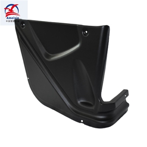 OEM nueva condición de plástico motocicleta cuerpo carenado Kit tecnología de formación al vacío - Product Image 5