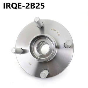 Unité de moyeu de roue Irqe 43502-12110 avant pour Toyota Corolla, roulement en acier, tête d'essieu 2B25 - Product Image 2