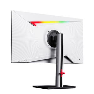 Monitor da Gaming Curvo per PC da Gioco <span class=keywords><strong>240</strong></span> <span class=keywords><strong>Hz</strong></span> 4K 120 <span class=keywords><strong>Hz</strong></span> Display LCD HDR Schermo 27" 2K 60 <span class=keywords><strong>Hz</strong></span> 32 Pollici - Product Image 4
