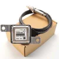 Nuevo Sensor de Óxido de Nitrógeno Trasero 4M0907807E 5WK97261 4M0907807AT 4M0907807Q para Audi Q7 3.0L 2016-2019, OEM, 12 Meses de Garantía