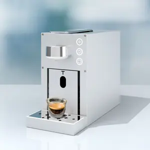 Espresso Machine Expresso Coffee Machine With Milk Frother Small Coffee Maker For Home