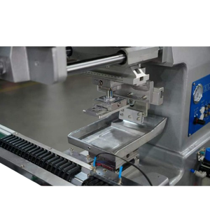 Plastic Hanger Cube Sizer Clip Automatic <b>Pad</b> Printing Machine Sizer <b>Pad</b> Printing Machine High Speed per Hour - Product Image 1