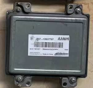 Módulo de unidad de Control de placa de ordenador de motor automático HF ECU ECM para Chevrolet Malibu 08-12 Cobalt 07-10 12635902 12612397 - Product Image 6