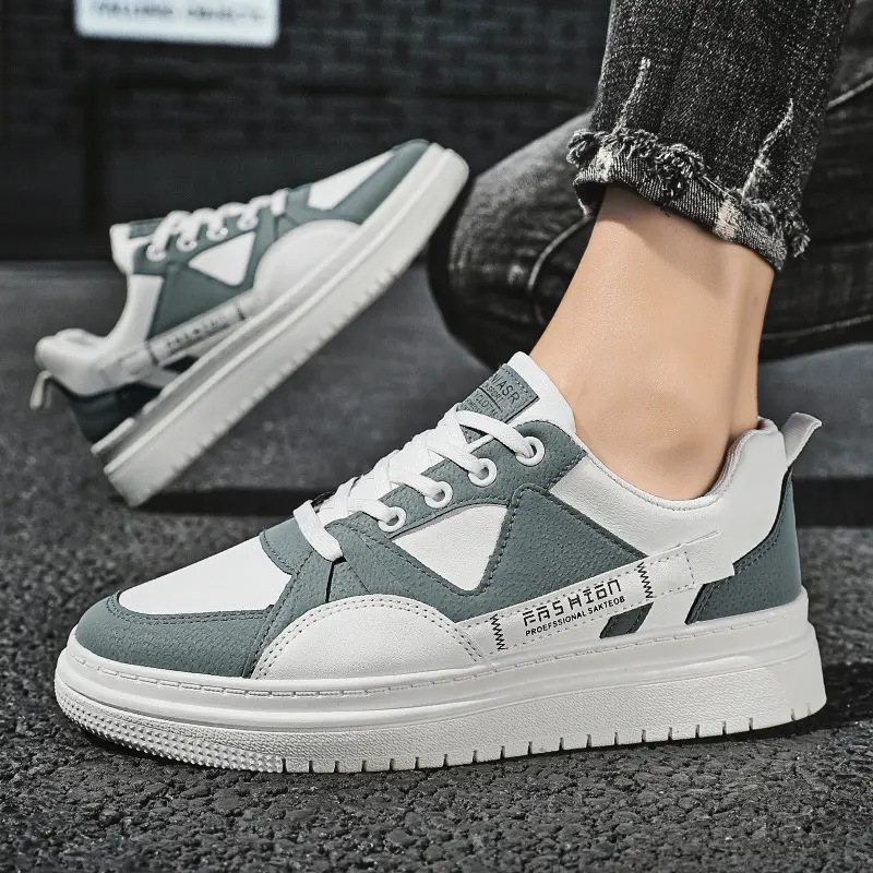 The new spring trend design fashion footwear casual men sports shoes
