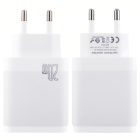 Chargeur mural USB Type-C rapide 20W pour iPhone avec câble, adaptateur de voyage portable de luxe avec boîte, fournisseur d'usine