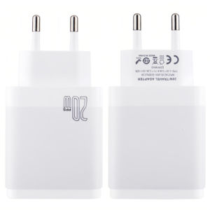 Fournisseur d'usine <span class=keywords><strong>Chargeur</strong></span> mural rapide Usb Type c avec câble 20w pour iphone avec boîte Adaptateur mural de voyage portable de luxe Type c - Product Image 6