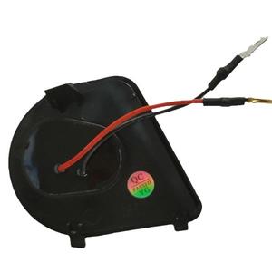 Rétroviseur Dodge Ram avec clignotant et éclairage de marche arrière 68087239AA pour remplacement et réparation de pièce en plastique - Product Image 2