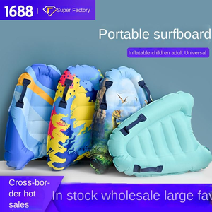 Planche de <span class=keywords><strong>surf</strong></span> gonflable portable pour la navigation en mer, la natation, les accessoires de pompe à aileron, PVC et EVA, planche de <span class=keywords><strong>surf</strong></span> gonflable pour adultes et enfants - Product Image 5