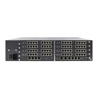 Sıcak satış IP PBX 800 VoIP ağ geçidi sistemi 30-100 SIP kullanıcıları ve Max 100 SIP gövdeleri