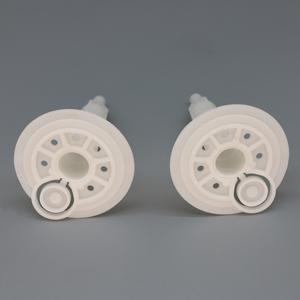 Clavos acanalados <span class=keywords><strong>de</strong></span> polietileno ignífugo <span class=keywords><strong>de</strong></span> grado industrial Ousen Direct Wholesale para aislamiento <span class=keywords><strong>de</strong></span> paredes exteriores, 90 mm, blancos - Product Image 3