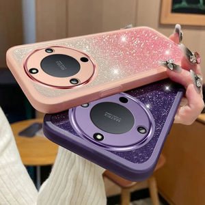 Honor magic6 <span class=keywords><strong>Lite</strong></span> funda de lujo, Bling a prueba de golpes para Honor <span class=keywords><strong>Magic</strong></span> 5 90 <span class=keywords><strong>Lite</strong></span> X9B X8b x6a funda de silicona suave Magic6 PRO - Product Image 1