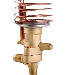 Emerson Valve d'expansion à bride Thr Tmr 9149 9148 pour climatisation basse température - Product Image 2
