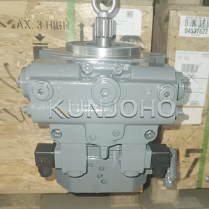 Pompa a Cilindrata Variabile a Circuito Chiuso Linde HPV55-02 HPV55-02R HPV55-02L <span class=keywords><strong>OV</strong></span> 0000 0001 - Product Image 2