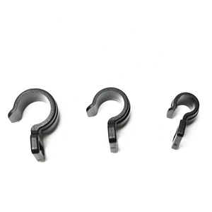 Portable Tarp Clips Tent <strong>Hook</strong> Camping Tent <strong>Pole</strong> Connector Camping Tarp Clamp Fixed Plastic Clips Clamp Tarp <strong>Hook</strong> for Tents - Product Image 3