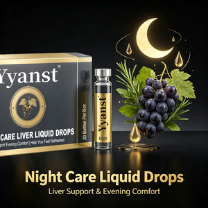 Vente en gros : Liquide oral pour le foie, soin nocturne, 60 ml, 30 flacons, compléments alimentaires à base de plantes pour adultes, bien-être nocturne et confort du soir, OEM - Product Image 5