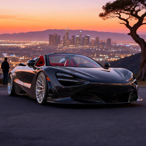 Cerchi Forgiati XJ Custom a 2 Pezzi 17-24 Pollici 5x112mm con Bordo Profondo per Auto Passeggeri 570S 765LT 600LT 750S - Product Image 6