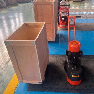 Entretien de sol personnalisé en usine meuleuse de terrazzo électrique machine de polissage sanitaire - Product Image 6