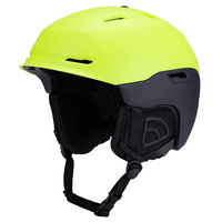 Nouveau casque de ski professionnel réglable, protection extérieure personnalisée, protection des oreilles intégrée, casque de ski sportif