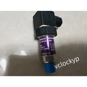1PC SUCO 0720-16141-B-001 Transmisor de Presión Usado, Envío por FedEx, DHL o UPS - Product Image 2