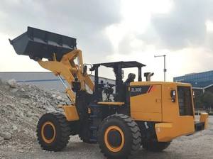 Liugong รถตัก10ton ขนาดกลางรถตัก Liugong Zl30e - Product Image 2