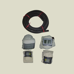 بيع مباشر من المصنع لملابس رش الرمل عالية الجودة ومقاومة للتآكل ومضادة للغبار - Product Image 1