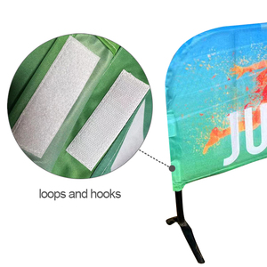 Digitally Printed Roadside Advertising With <b>Fence</b> Guardrail Overlay Banners - Product Image 2