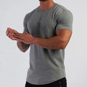 Top Fashion Premium Scoop Bottom Tee Herren Kurzarm mit rundem Hals und individuellem Logo - Product Image 2